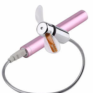 usb flexible fan