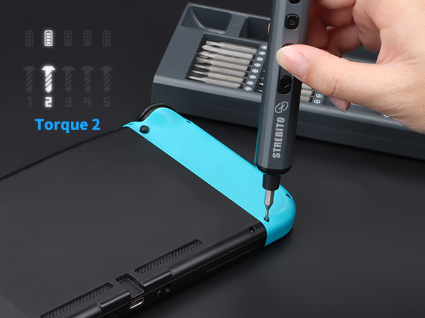 electric screwdriver set for pc