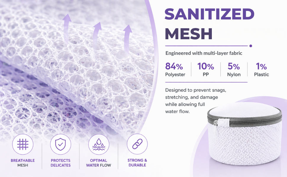 Bra Wash Bag