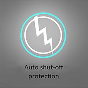 auto shut off cup warmer