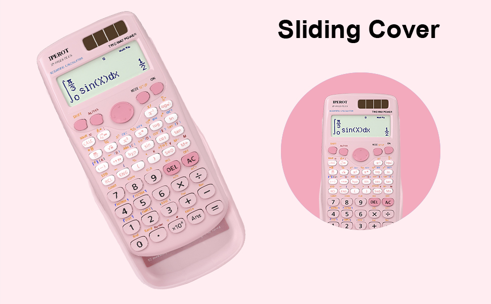 Scientific Calculators