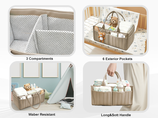 diaper bag organizer