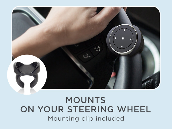 Bluetooth Media Button