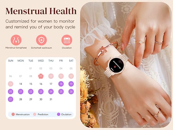 smart watch womens