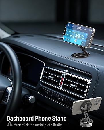 Dual-Sided Magnetic Holder