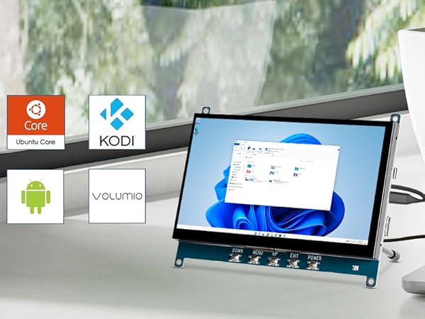 raspberry pi display