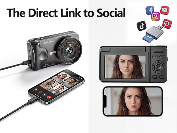 digital camera