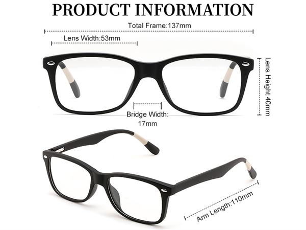 Photochromic Blue Light Blocking Glasses