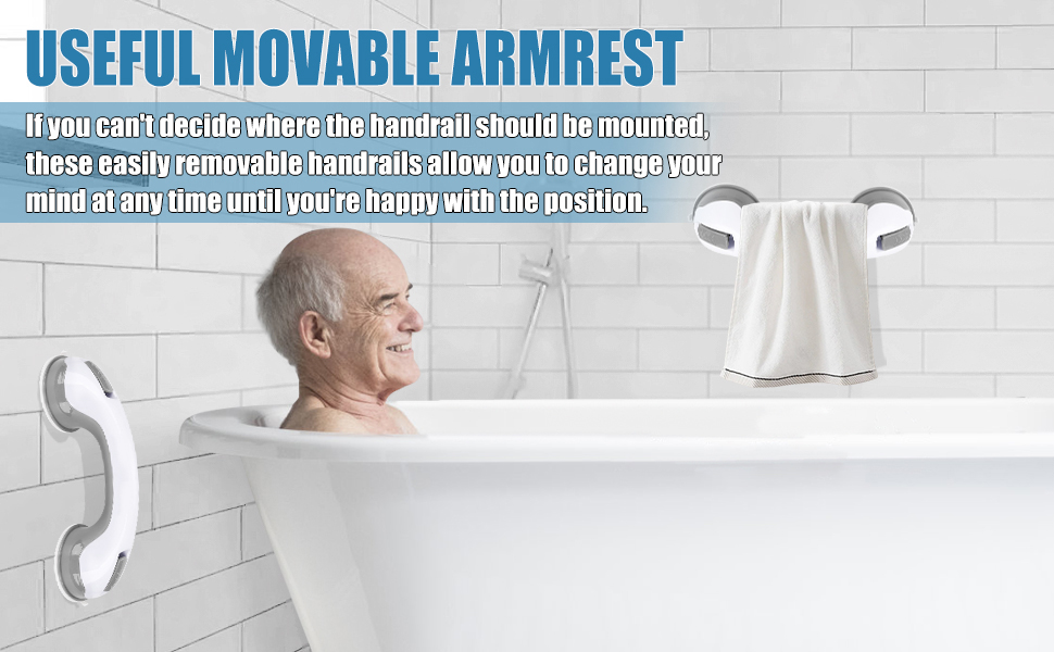 grab bars for shower
