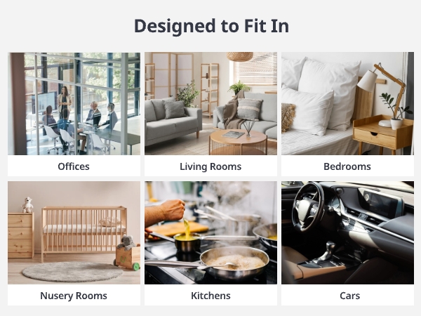 SwitchBot Bluetooth Indoor Air Quality Monitor Meter Pro CO2