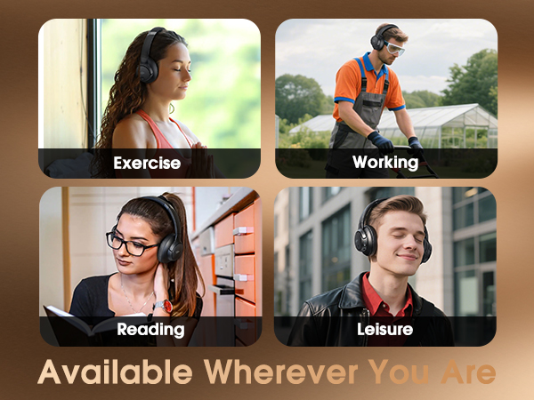 Comfortable and Adjustable Design