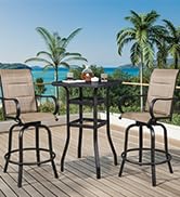 Bar Chairs Patio Stool