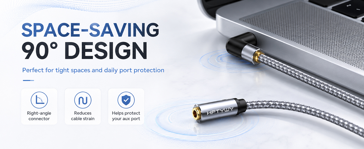 Headphone Extension Cable