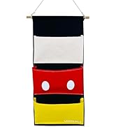 LAIDOLAILA 2024 &amp; 2025 Fish Extender for Disney Cruise Gifts,Hanging Pockets,Pixie Dust Gift [3 P...