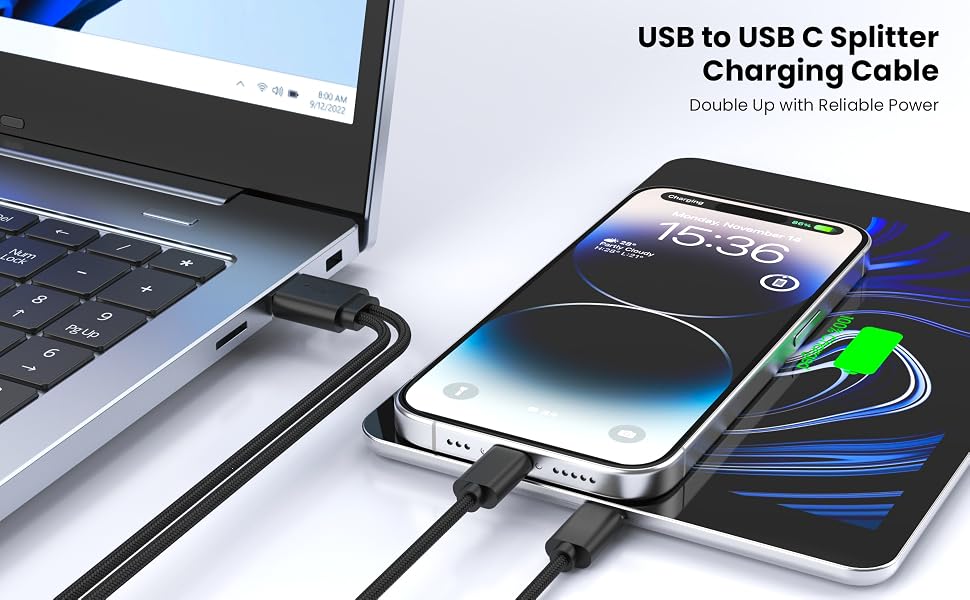 multi charging cable