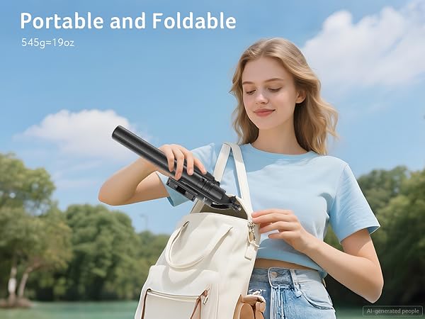 Auto Face Tracking Tripod