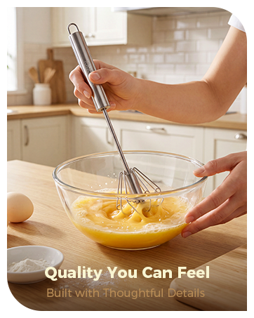 Whisk for kitchen