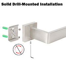 Towel Bar for Bathroom