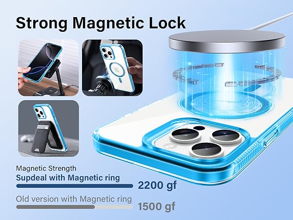 iPhone 16 Pro Max Case MagSafe