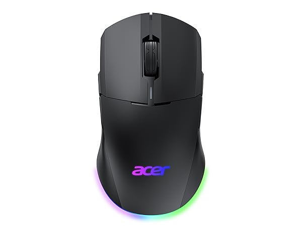 acer Dual Mode Gaming Mouse