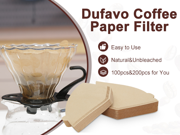 coffee filters