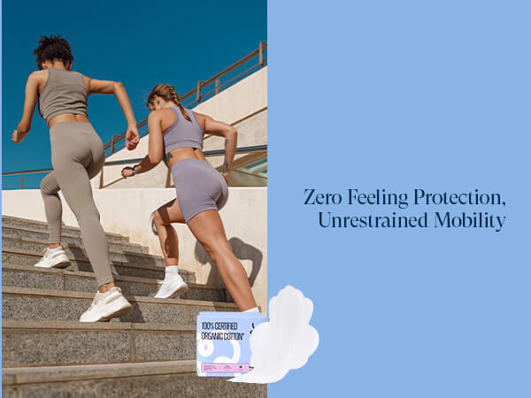 teen period pads