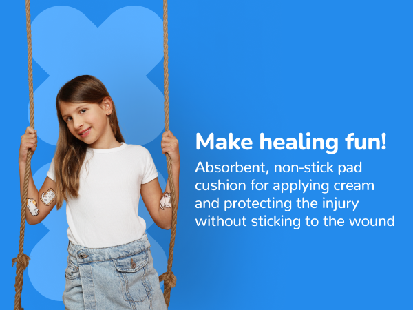 bandage on face fabric bandage self adhesive bandage first aid bandage wound care bandage