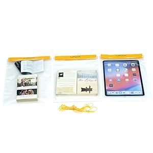 waterproof pouches