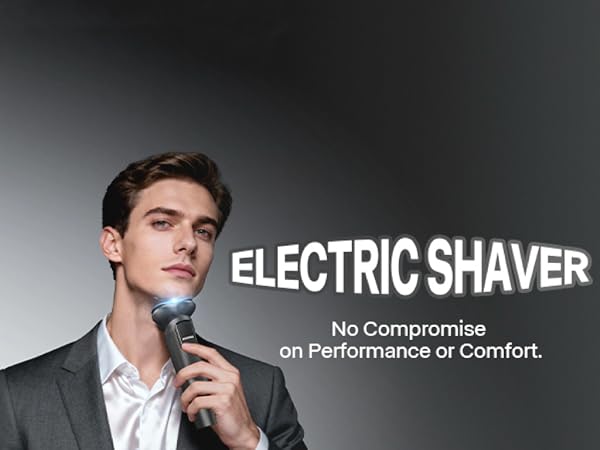 electric razor for men
