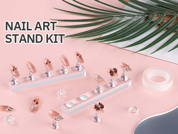 Nail stand