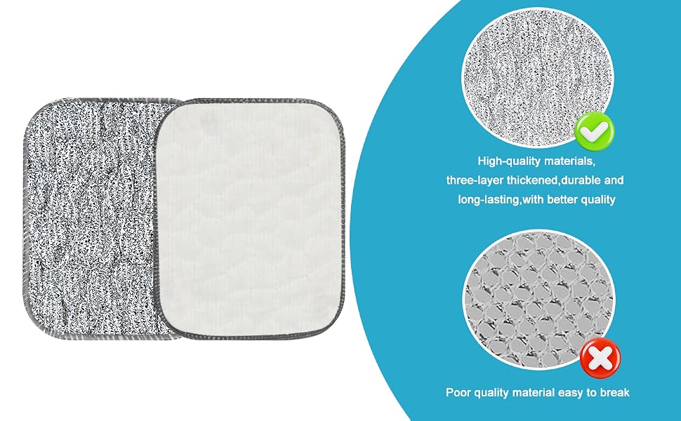 wire dishwashing rag