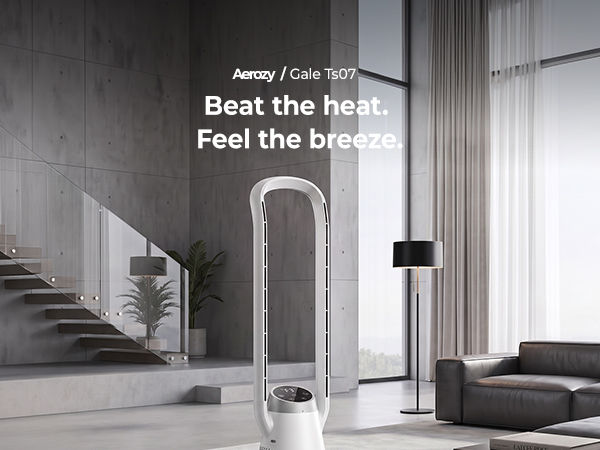 tower fan