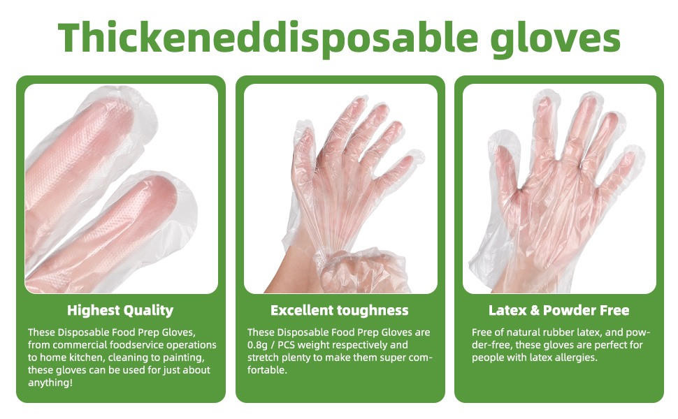 gloves