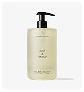 Salt &amp;amp; Stone Antioxidant-Rich Body Wash Cleanse, Nourish &amp;amp;amp; Soften Skin with ...