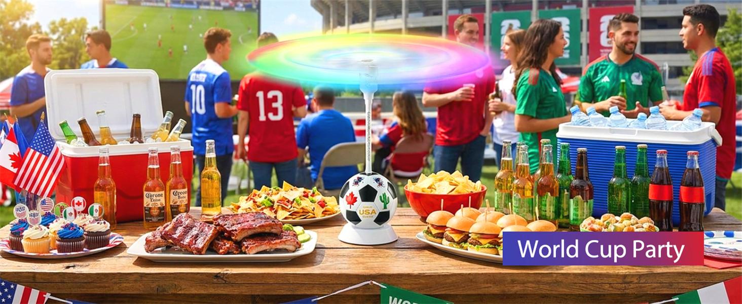 World Cup Party