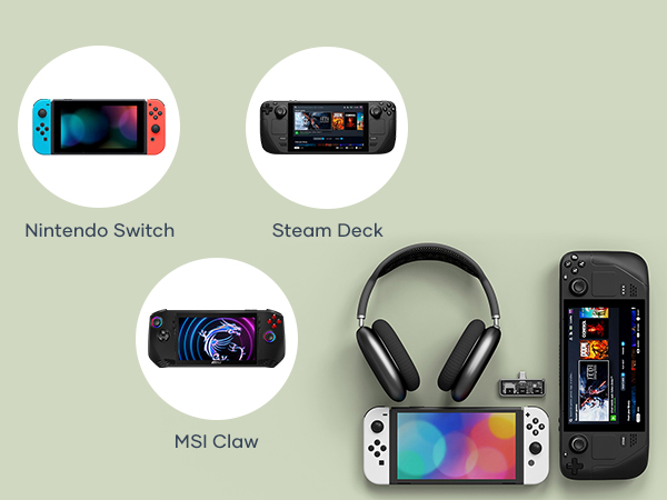 Mobile XR Hub with microSD