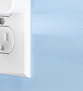 Outlet Wall Mount for Blink Sync Module 2, 2-in-1 Charging Station(Mount &amp; Charger) - Space-Savin...