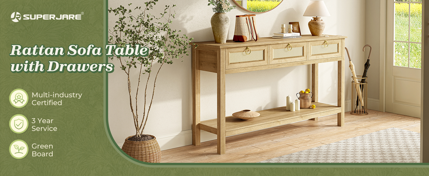 sofa table