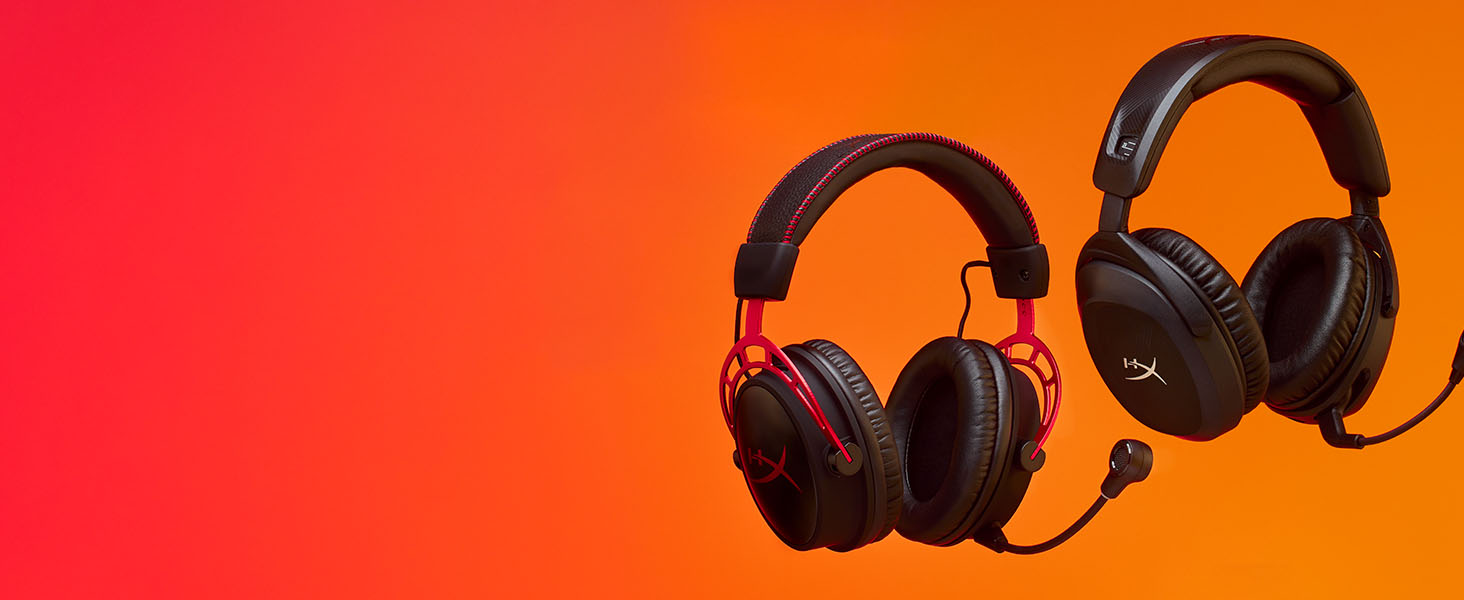 hyperx headsets