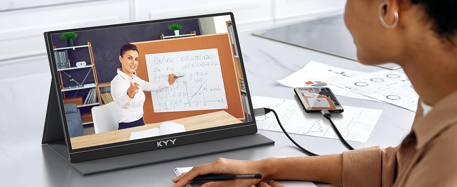 KYY Portable Monitor