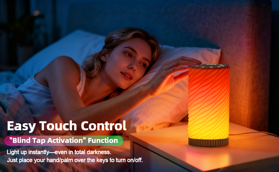 White Noise Sound Machine with Night light