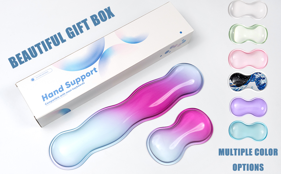 gel keyboard wrist rest