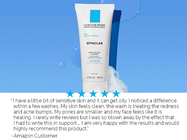 medicated cleanser review 1