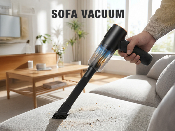 handheld vacuum