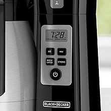 Programmable brewing