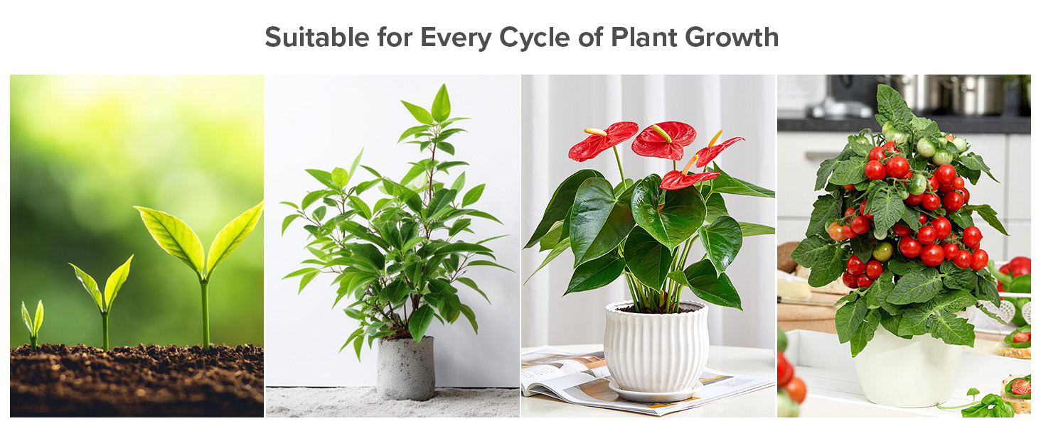 p20 10w grow light bulb