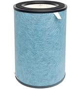 HP302 NeverChange Air Purifier Max Replacement Filter for Shark Air Purifier Filter, for HP301, H...