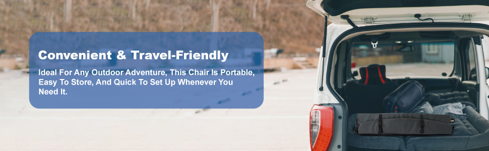 Convenient &amp;amp; Travel-Friendly