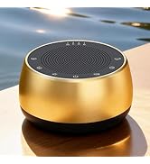 Gemmac Portable Electronic Tibetan Singing Bowl Rechargeable 4 Healing Frequencies (256-510Hz) Ti...