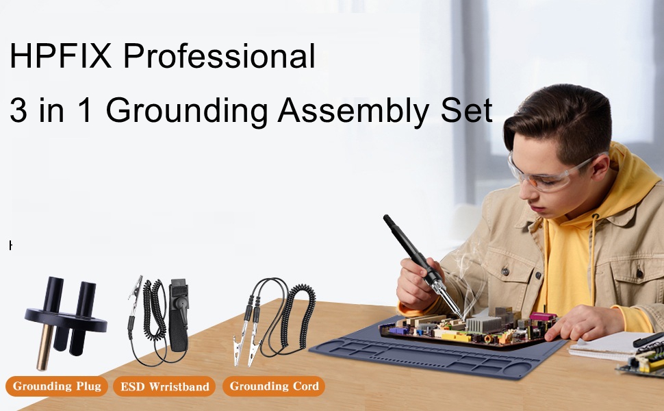 Grounding Accessories